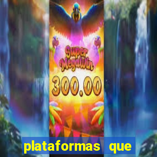 plataformas que pagam no free